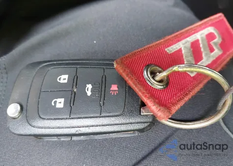 2012 Buick Regal Gs из США, поврежденный, VIN 2G4GV5GV5C9152392